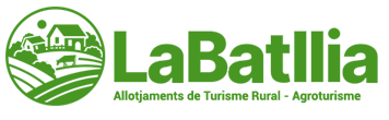 LA BATLLIA Logo